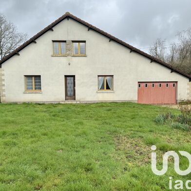 Maison 5 pièces 157900 €