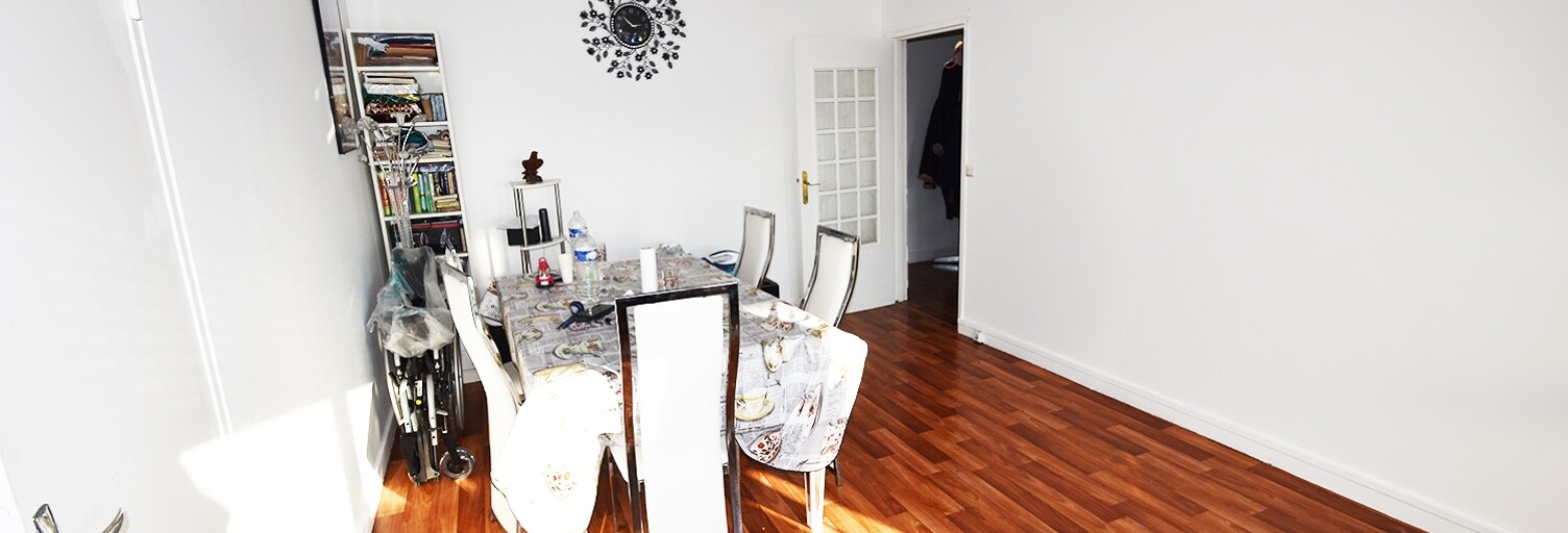 Appartement 4 Pièces 75 m² à vendre à Argenteuil (95100)