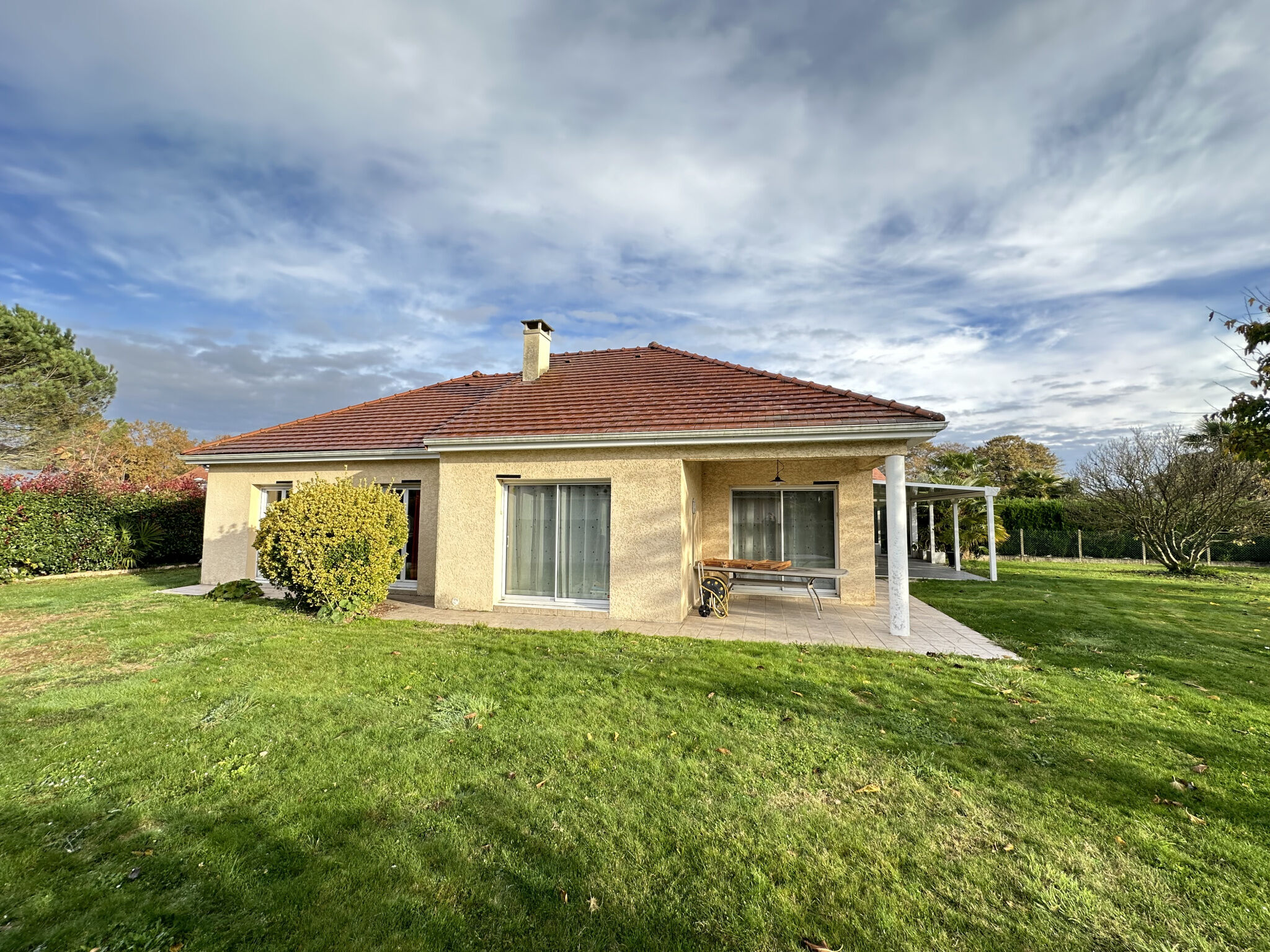 Villa / Maison  T5 à vendre Idron 64320