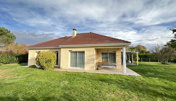 Villa / Maison 5 pièces  à vendre Idron 64320