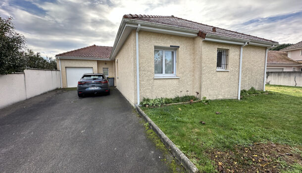 Villa / Maison 5 pièces  à vendre Idron 64320