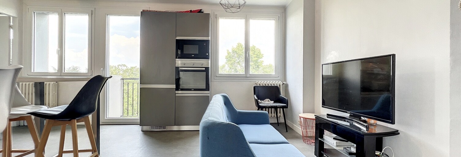 Appartement 5 Pièces 90 m² à louer à Laval (53000)