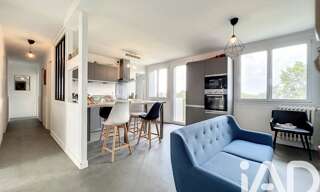 Appartement 5 Pièces 90 m² à louer à Laval (53000)