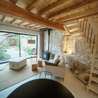 Maison 3 pièces 245000 €