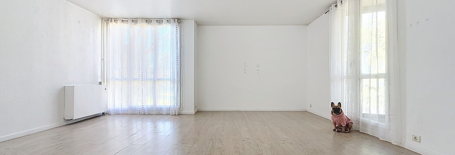 Appartement 5 Pièces 78 m² à vendre à Arpajon (91290)