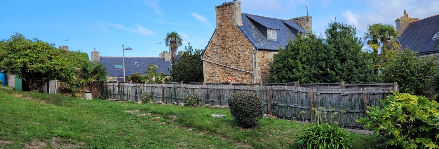 Terrain  384 m² à vendre à Perros-Guirec (22700)