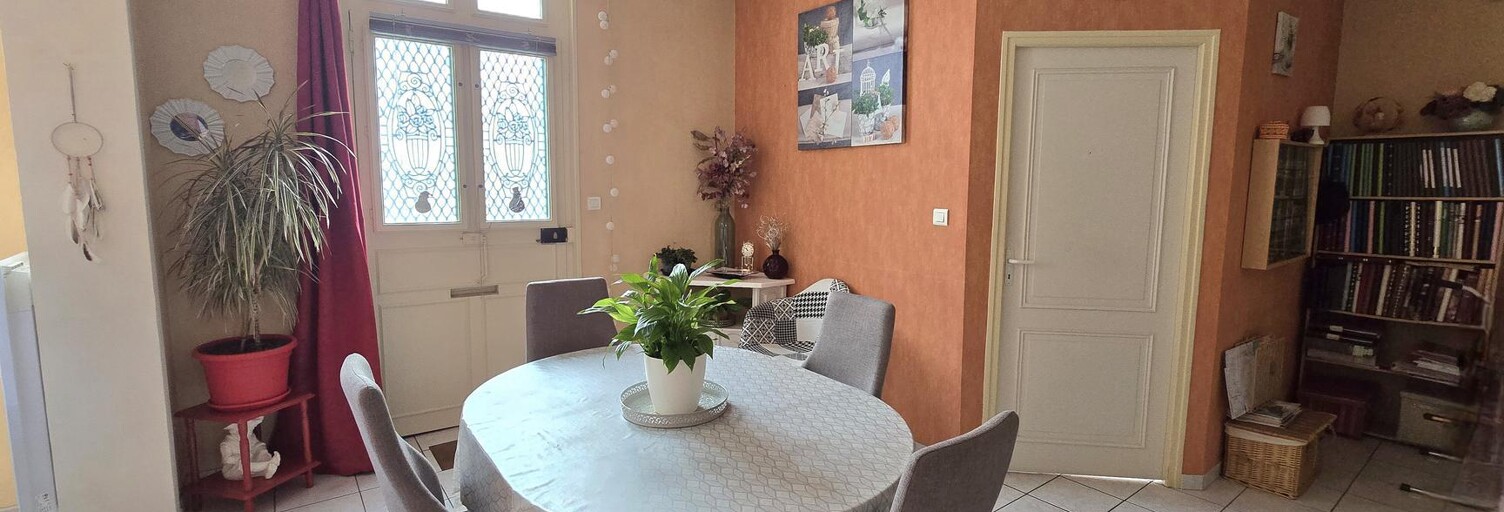 Maison 4 Pièces 121 m² à vendre à Bellevigny (85170)