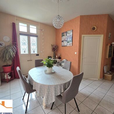 Maison 4 pièces 224000 €