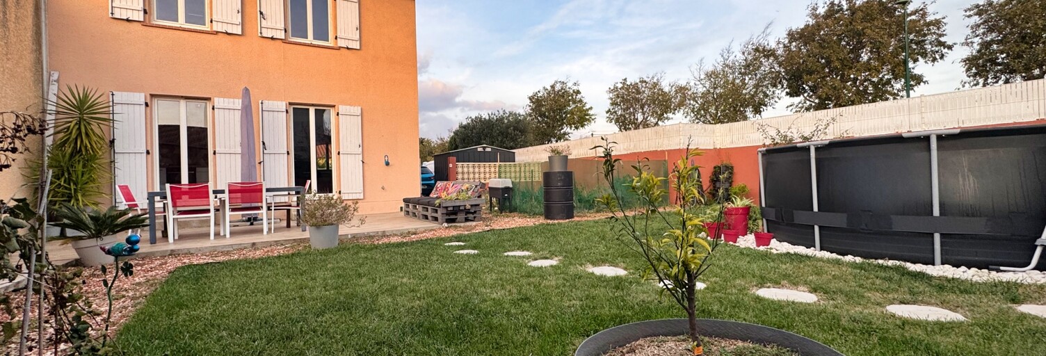 Maison 4 Pièces 100 m² à vendre à Salses-le-Château (66600)