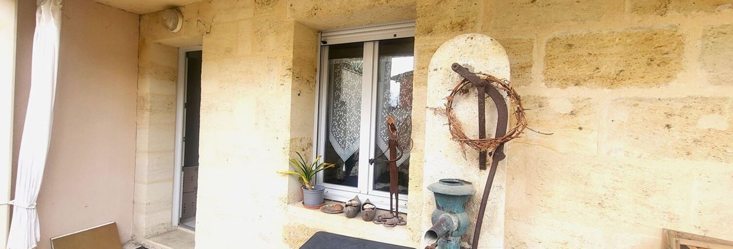 Appartement 3 Pièces 54 m² à louer à Castillon-la-Bataille (33350)