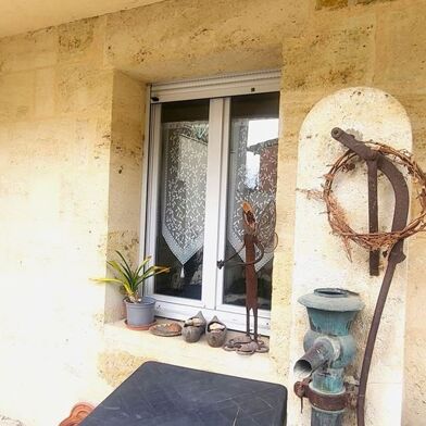 Appartement 3 pièces 550 €