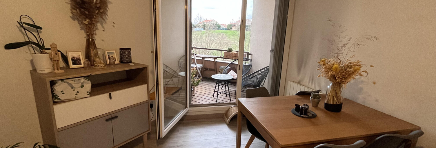 Appartement 3 Pièces 64 m² à vendre à Saint-Genis-Laval (69230)