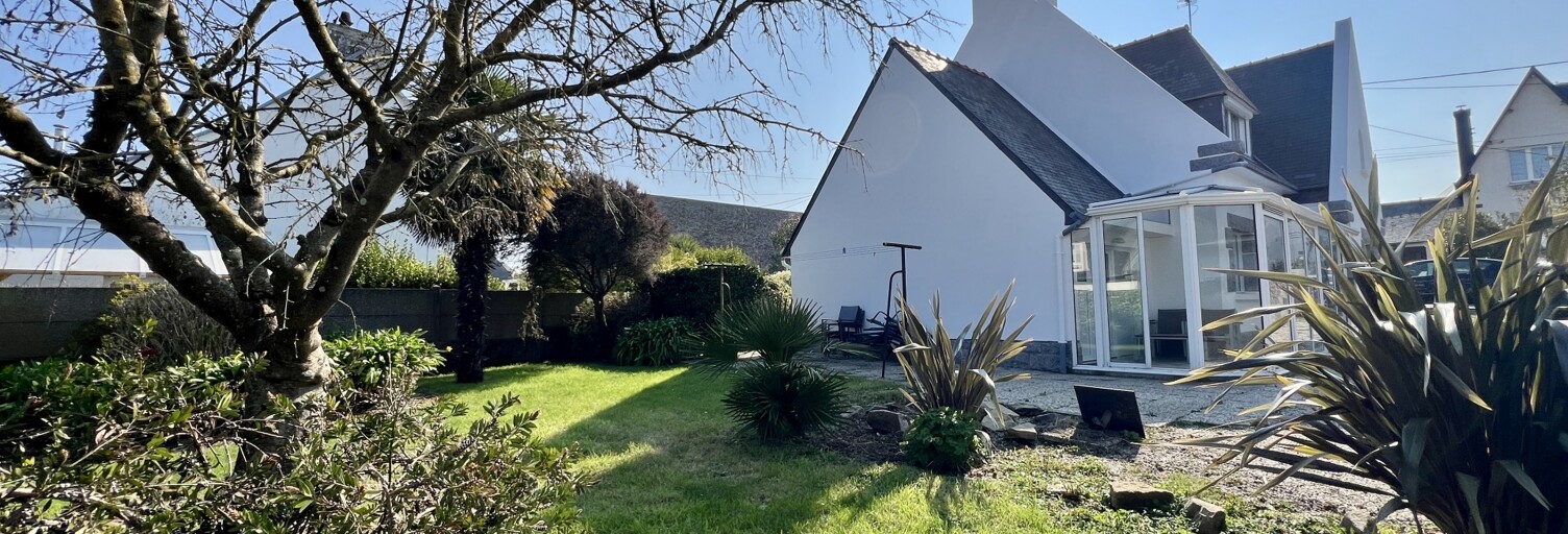 Maison 6 Pièces 120 m² à vendre à Paimpol (22500)