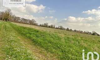 Terrain  3831 m² à vendre à Marzy (58180)