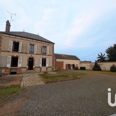 Maison 6 pièces 199000 €