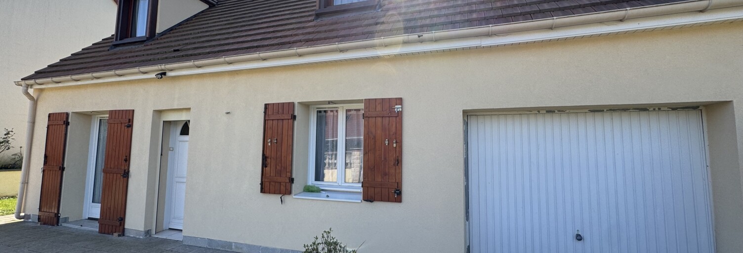 Maison 5 Pièces 110 m² à vendre à Nesles-la-Montagne (02400)