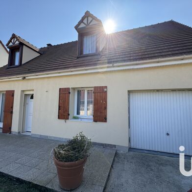 Maison 5 pièces 246000 €