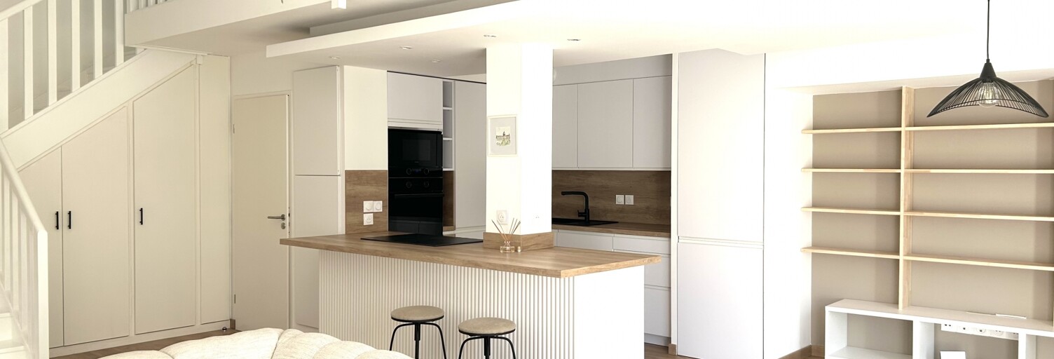 Appartement 4 Pièces 92 m² à vendre à Toulouse (31400)