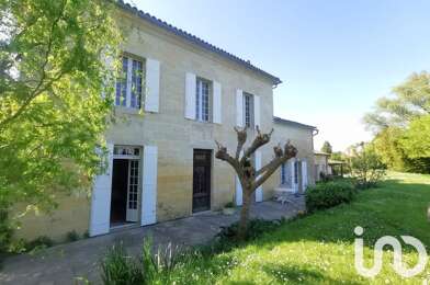 Maison 8 pièces 418000 €