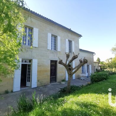 Maison 8 pièces 418000 €
