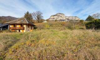 Terrain  2160 m² à vendre à Saint-Alban-Leysse (73230)