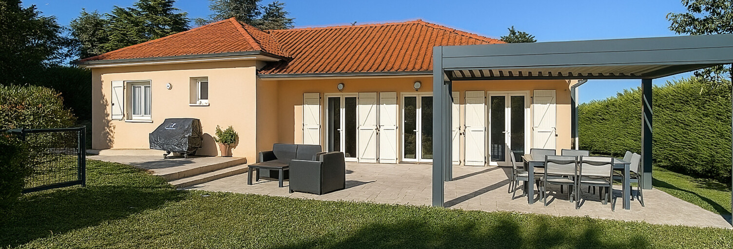 Maison 6 Pièces 184 m² à vendre à Saint-Cyr-au-Mont-d'Or (69450)