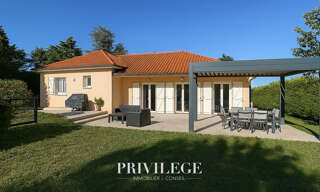Maison 6 Pièces 184 m² à vendre à Saint-Cyr-au-Mont-d'Or (69450)
