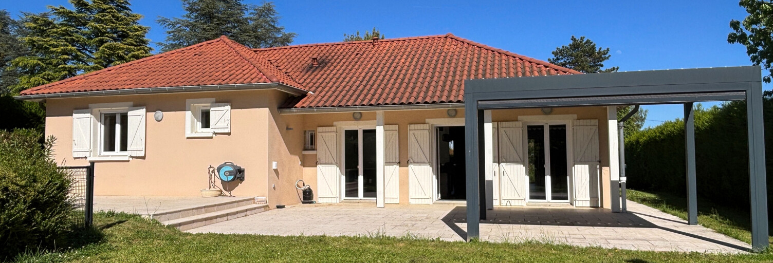 Maison 6 Pièces 184 m² à vendre à Saint-Cyr-au-Mont-d'Or (69450)