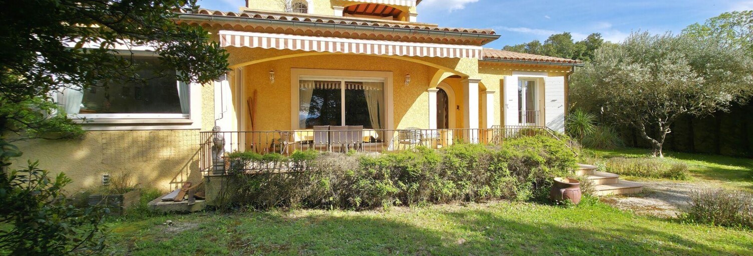 Maison 4 Pièces 150 m² à vendre à Barjac (30430)