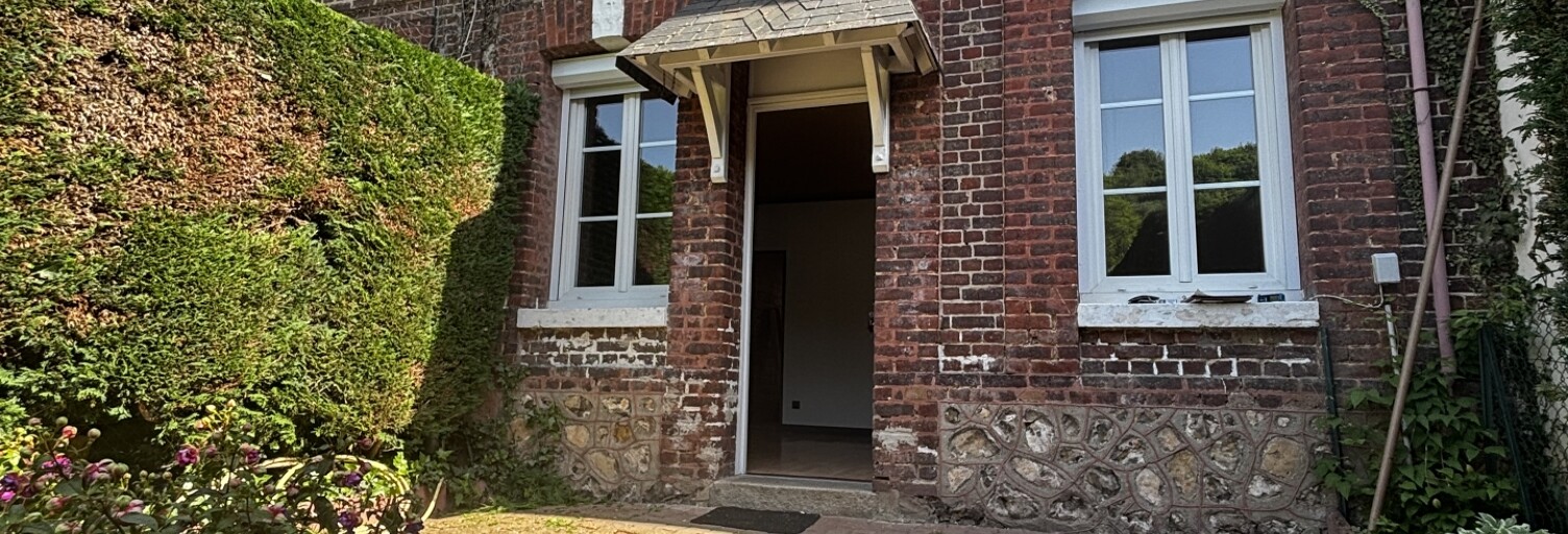 Maison 4 Pièces 80 m² à vendre à Lillebonne (76170)