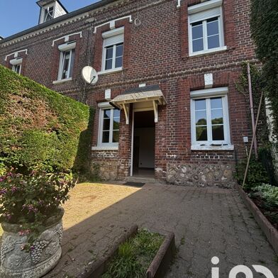 Maison 4 pièces 122000 €