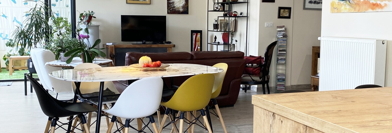 Maison 3 Pièces 130 m² à vendre à Jarnac (16200)