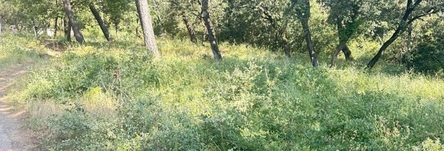 Terrain  483 m² à vendre à Suze-la-Rousse (26790)