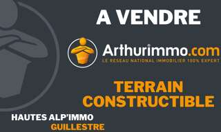Terrain  500 m² à vendre à Arvieux (05350)
