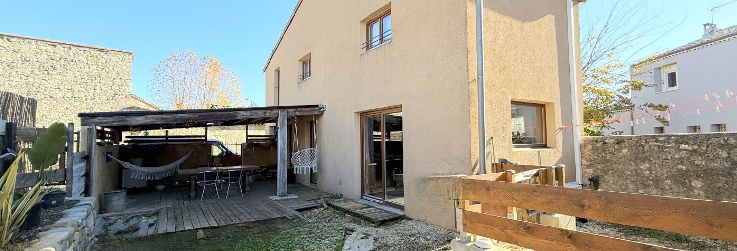 Maison 8 Pièces 159 m² à vendre à Vallon-Pont-d'Arc (07150)