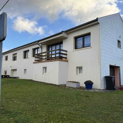 Maison 5 pièces 126000 €