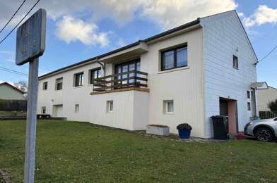 Maison 5 pièces 126000 €