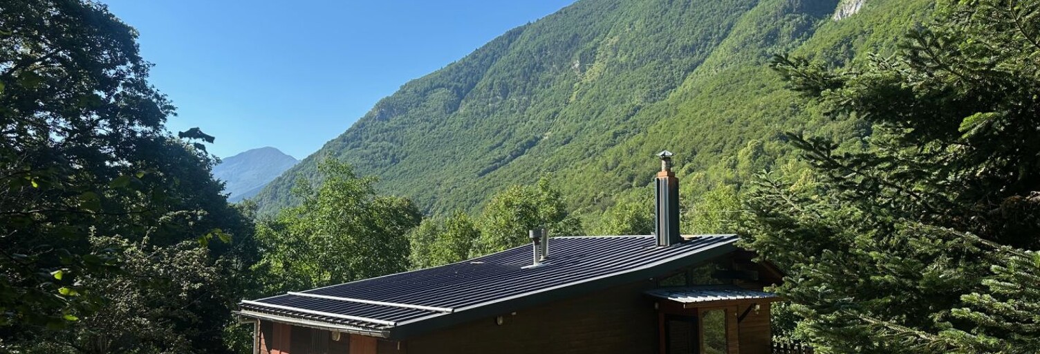 Maison 9 Pièces 61 m² à vendre à Val-de-Sos (09220)