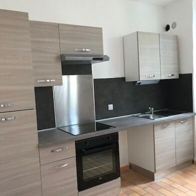 Appartement 2 pièces 535 €