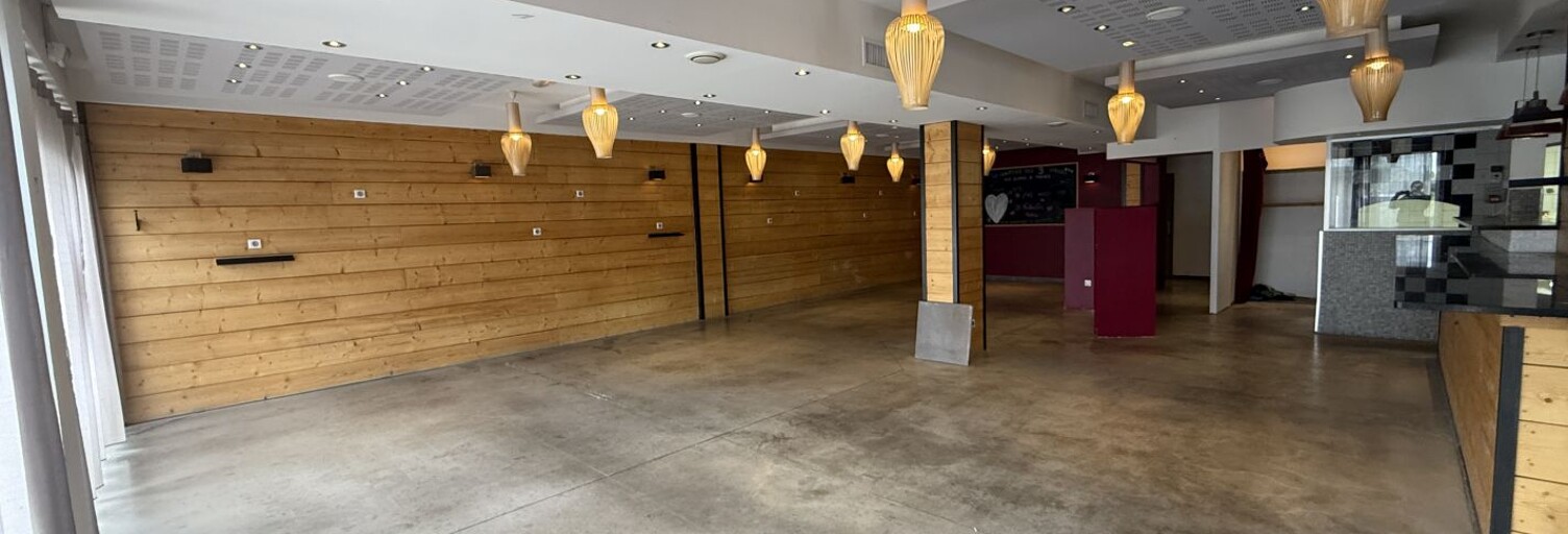 Commerce 1 Pièce 160 m² à louer à Éguilles (13510)