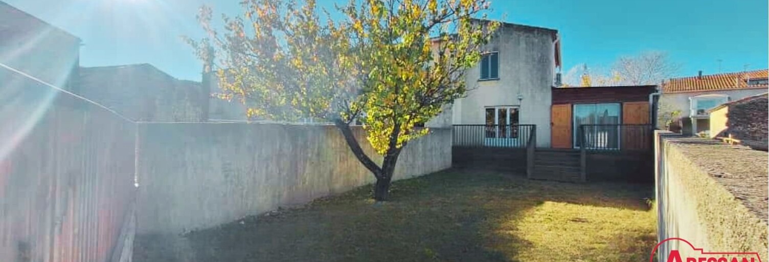 Maison 4 Pièces 80 m² à vendre à Lédignan (30350)