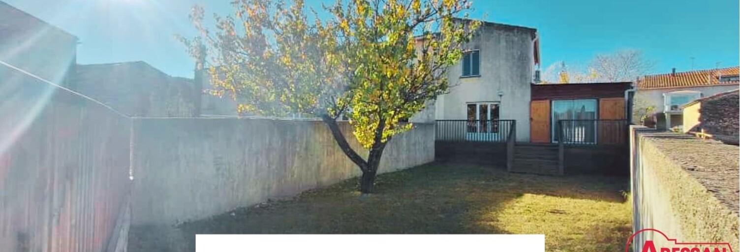 Maison 4 Pièces 80 m² à vendre à Quissac (30260)