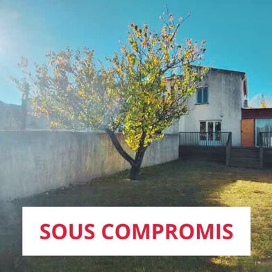 Maison 4 pièces 220000 €