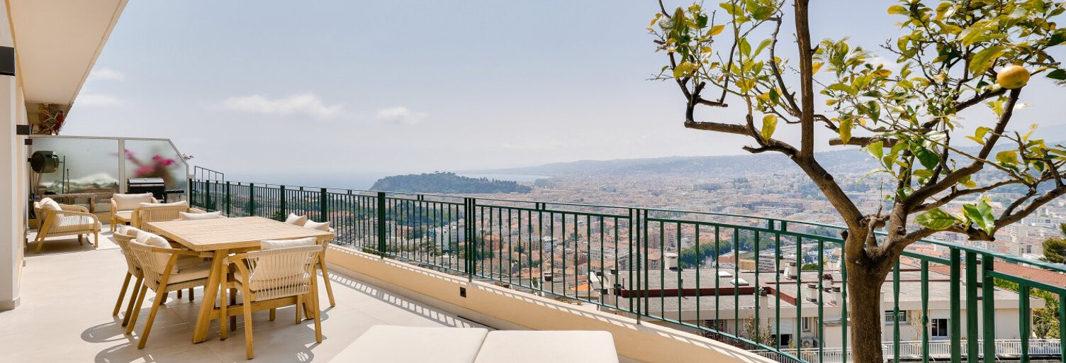 Appartement 4 Pièces 90 m² à vendre à Nice (06300)