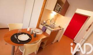 Appartement 2 Pièces 33 m² à vendre à Clermont-Ferrand (63000)