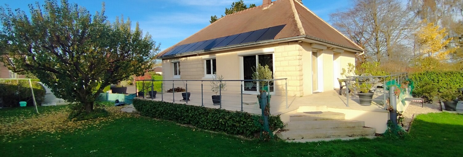 Maison 6 Pièces 145 m² à vendre à Saint-Jean-du-Cardonnay (76150)