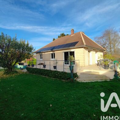 Maison 6 pièces 355000 €