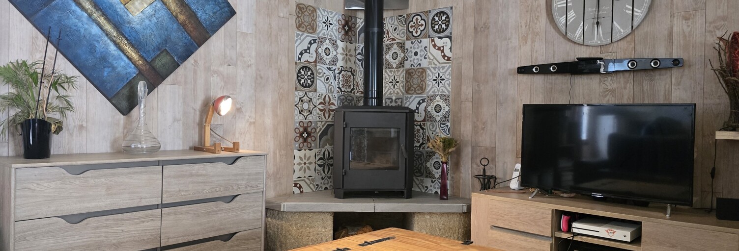 Maison 3 Pièces 60 m² à vendre à Yvias (22930)