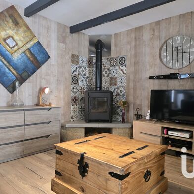 Maison 3 pièces 157000 €