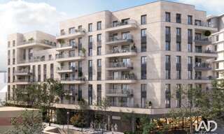 Appartement 3 Pièces 66 m² à vendre à Clichy (92110)